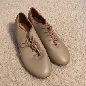 So danca oxford tap shoes